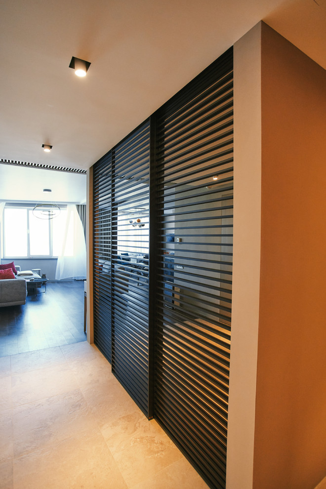 raumplus в интерьере квартиры на ул. Наметкина