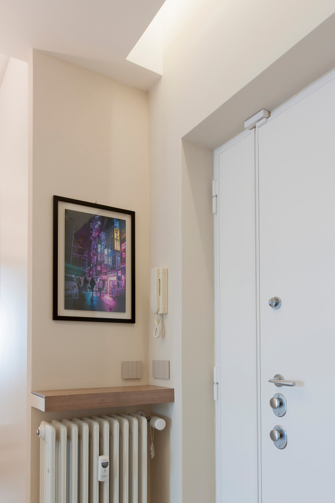 Bright and cozy apartment in Rome