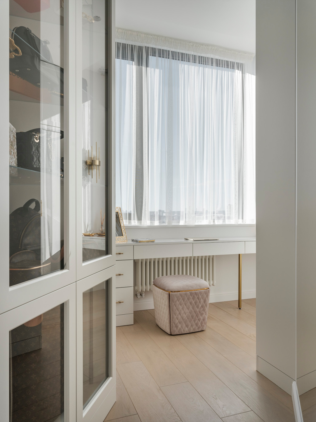 ЖК "Headliner" 100 м2