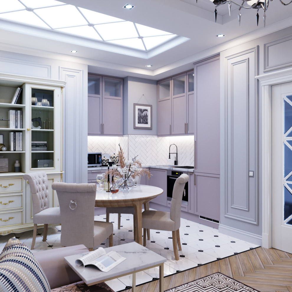 Дизайн квартиры в Екатеринбурге