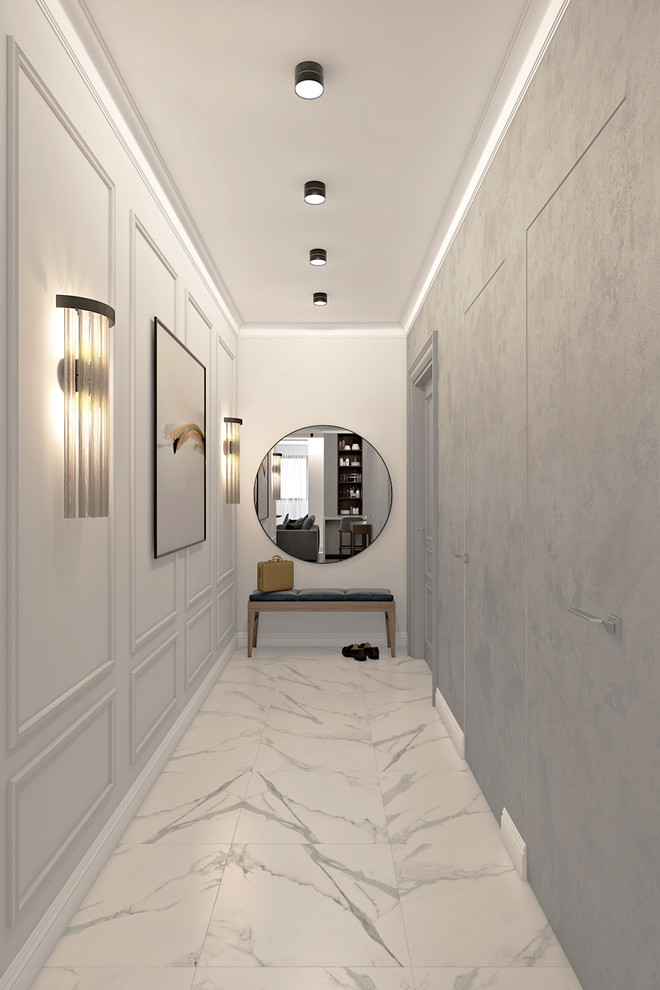 Обложка проекта: ЖК Московские Водники