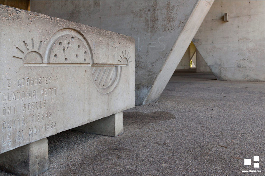 В гостях у Ле Корбюзье: Последний проект