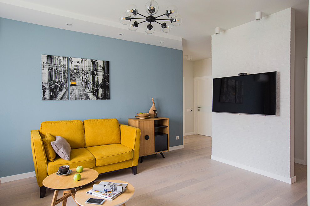 ЖК Лайф-Митинская Экопарк