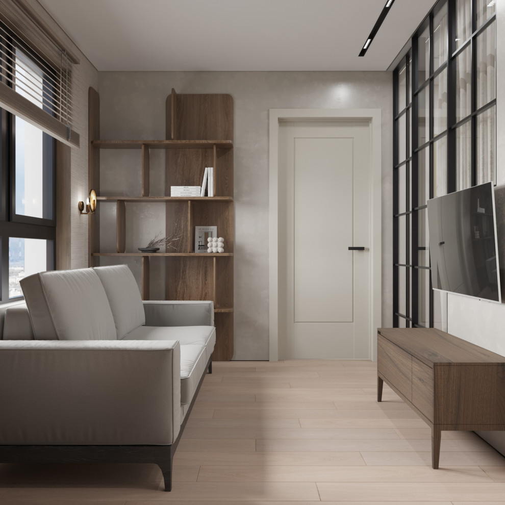 ЖК Митинский Лес