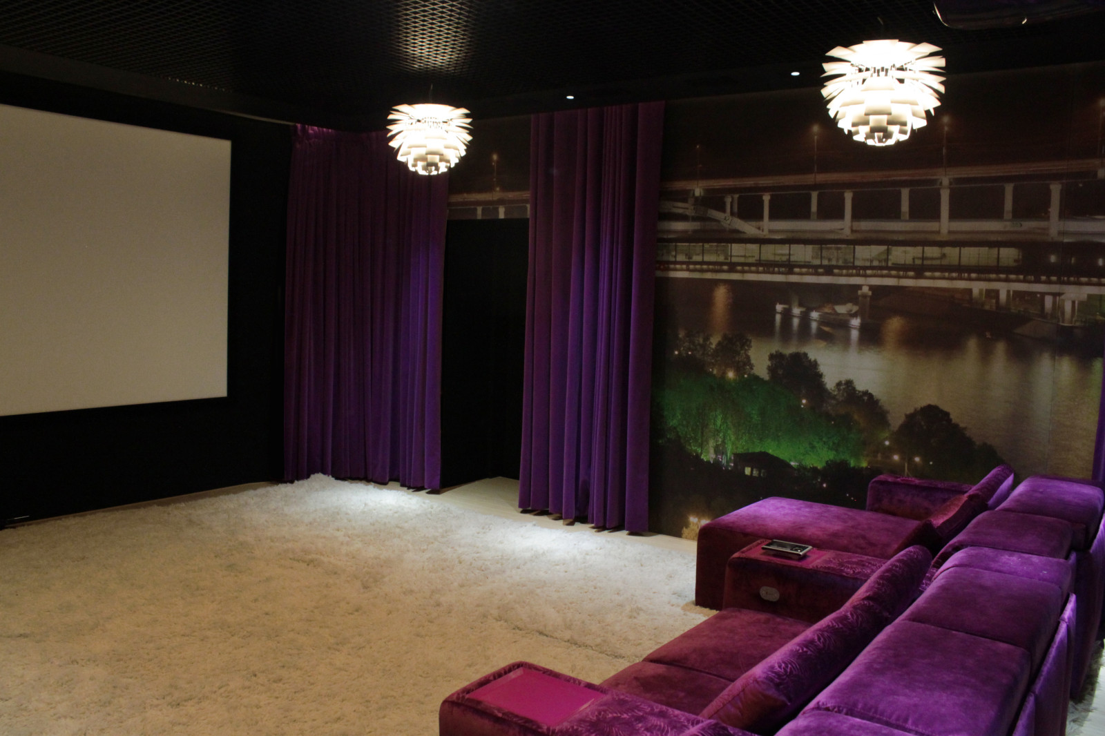 Реконструкция интерьера в загородном доме