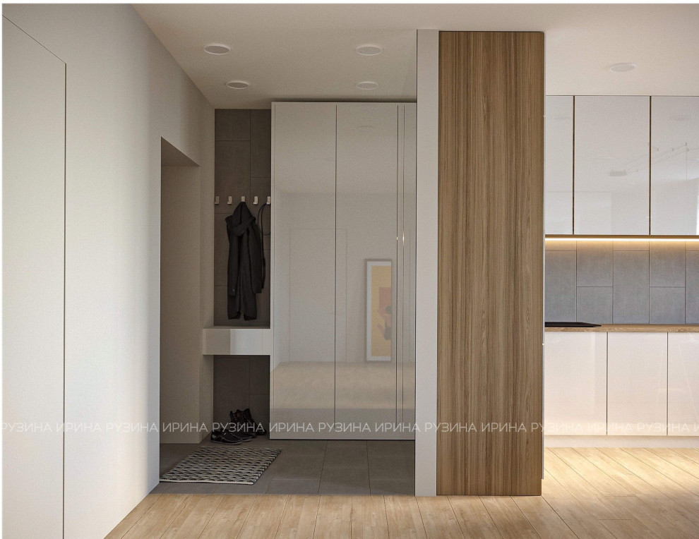 двухкомнатная квартира, г.Самара, ЖК Изумрудный