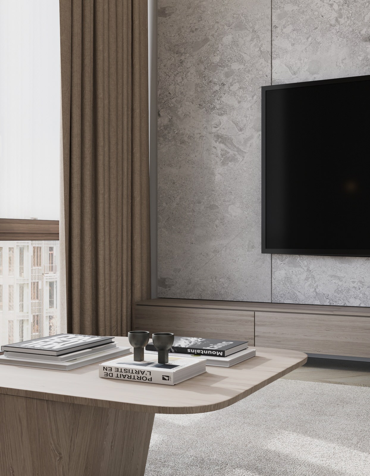 Квартира в Петербурге ЖК "Смольный Парк"