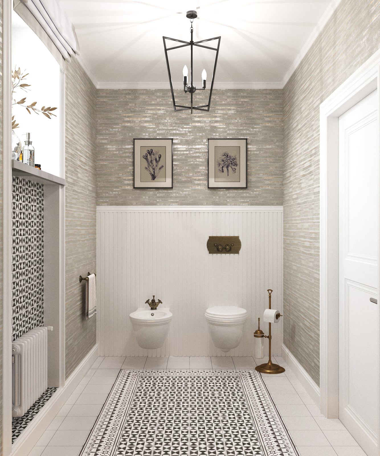 Безмятежность океана