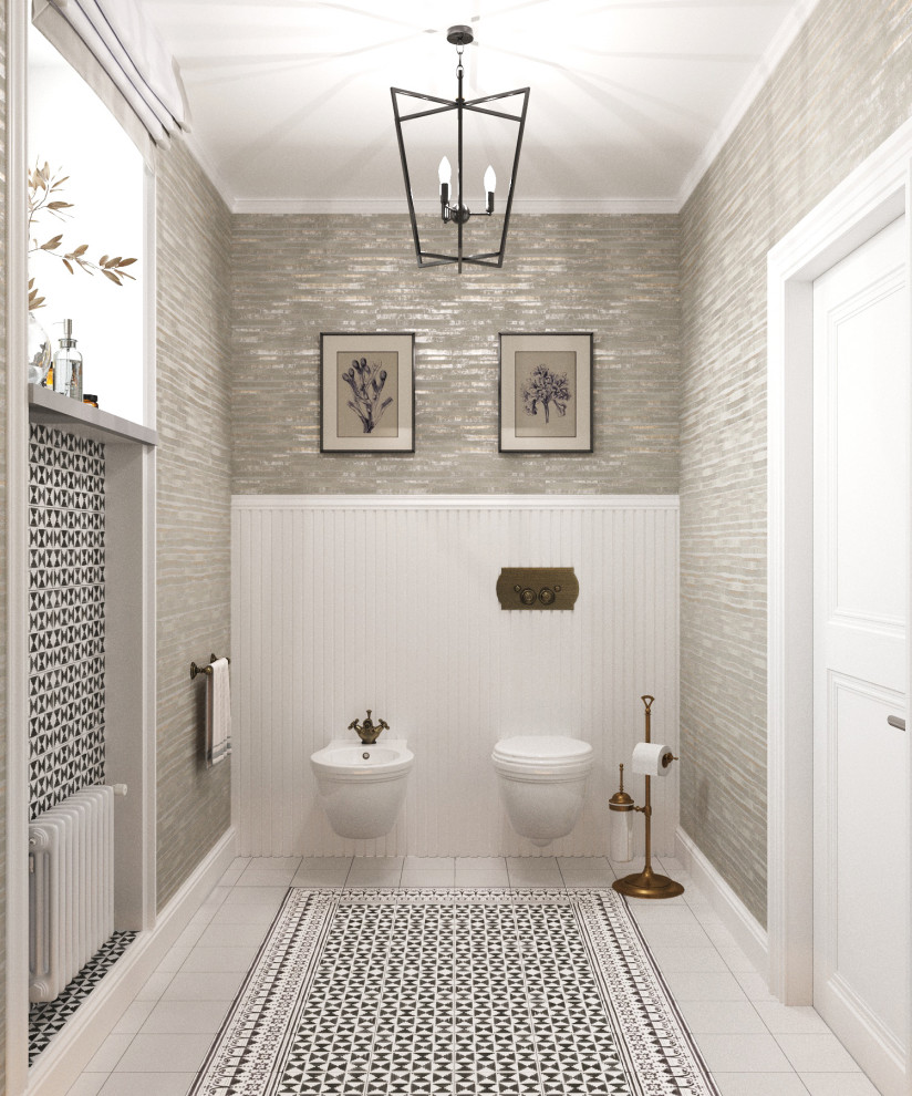 Безмятежность океана