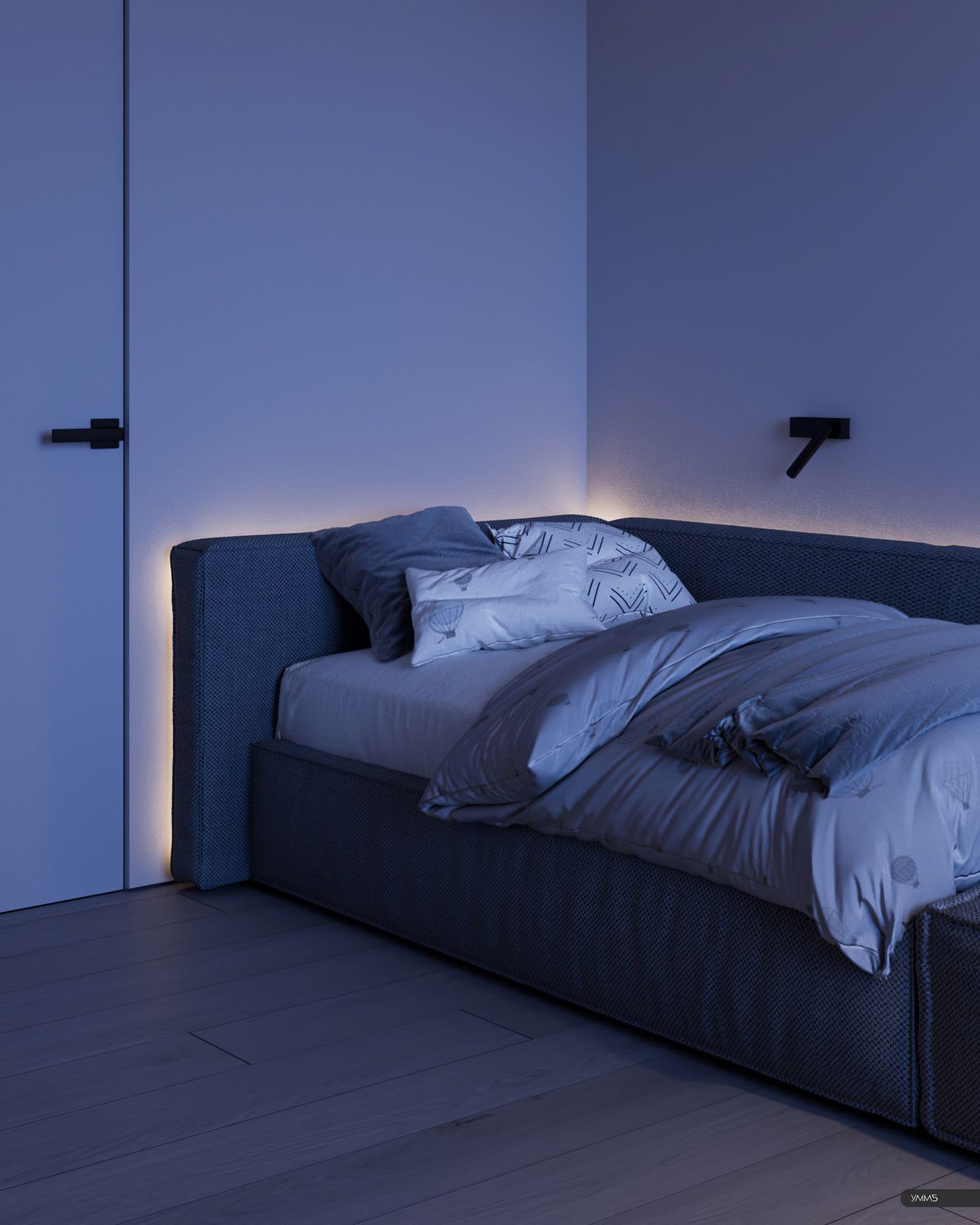 PEER GYNT | Квартира 106 м2