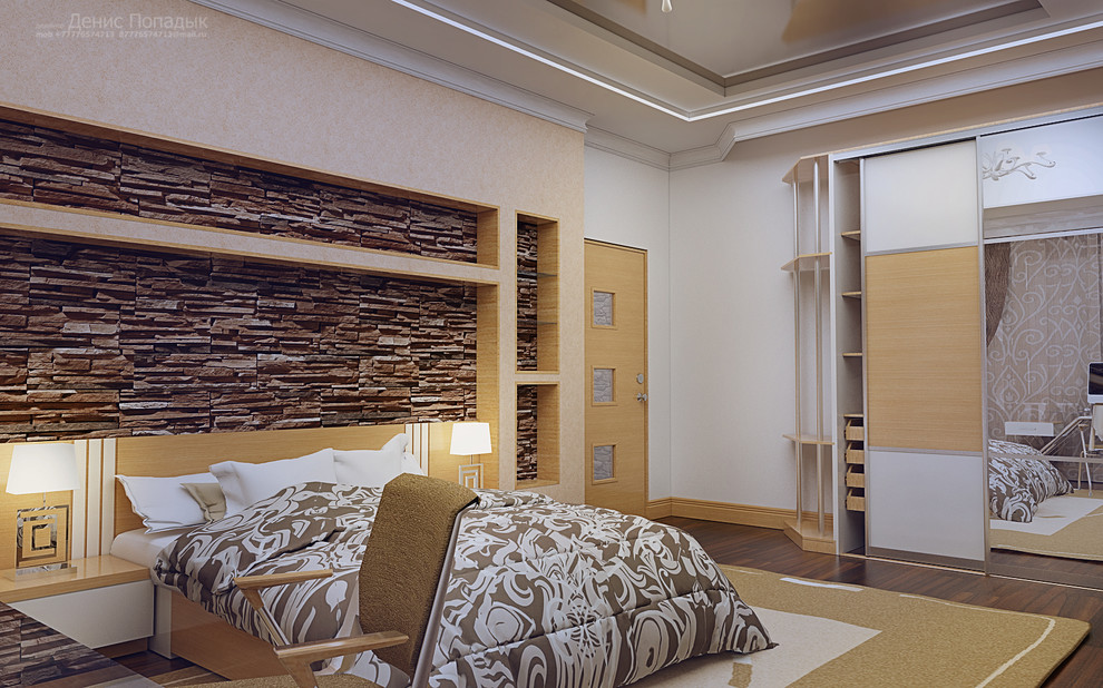 Интерьер загородного дома