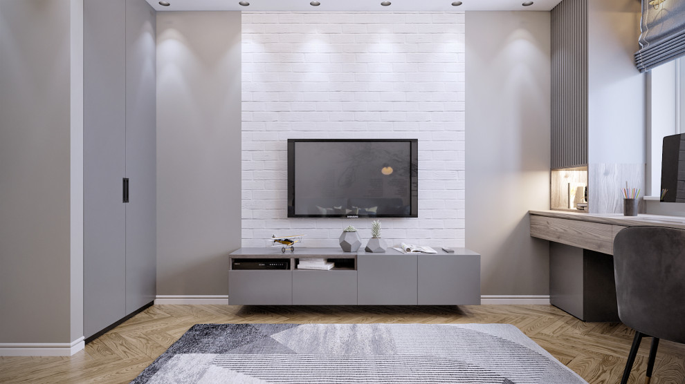 Детская комната "на вырост"