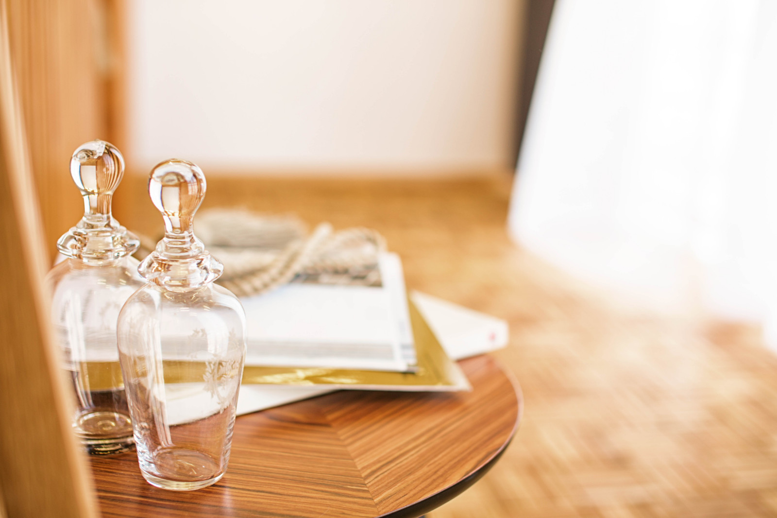 Частный интерьер ЖК "Адмирал" . Студия Gioa