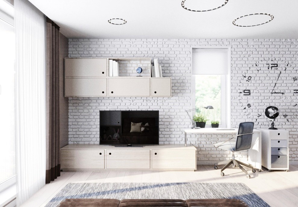 Дизайн таунхауса