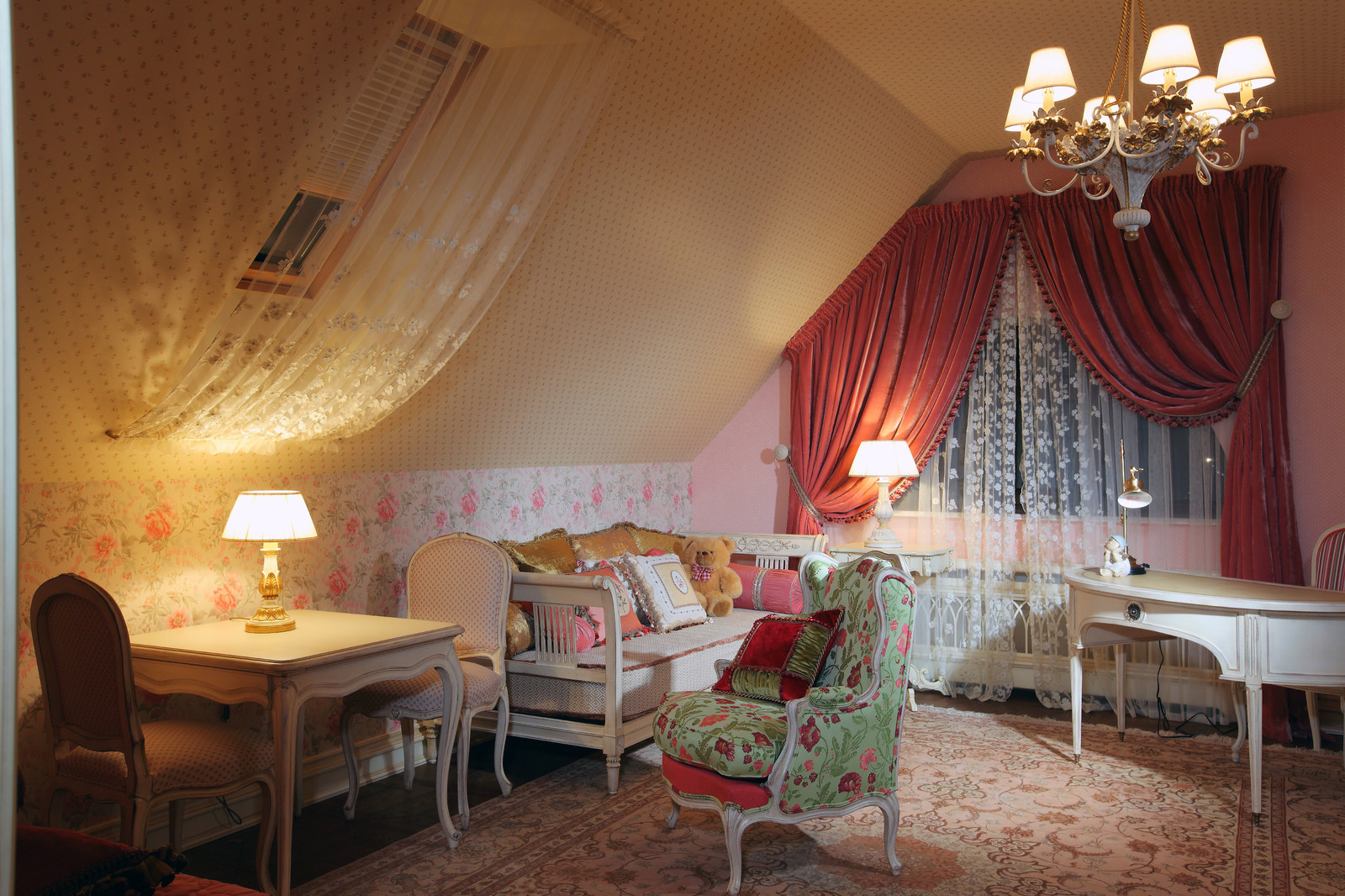 "Эффект цвета"