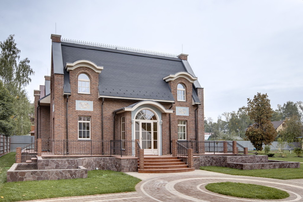 Дом, Горьковское направление