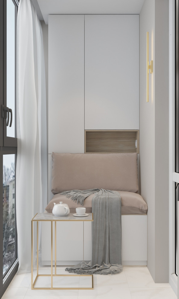 Обложка проекта: "Модная однушка"