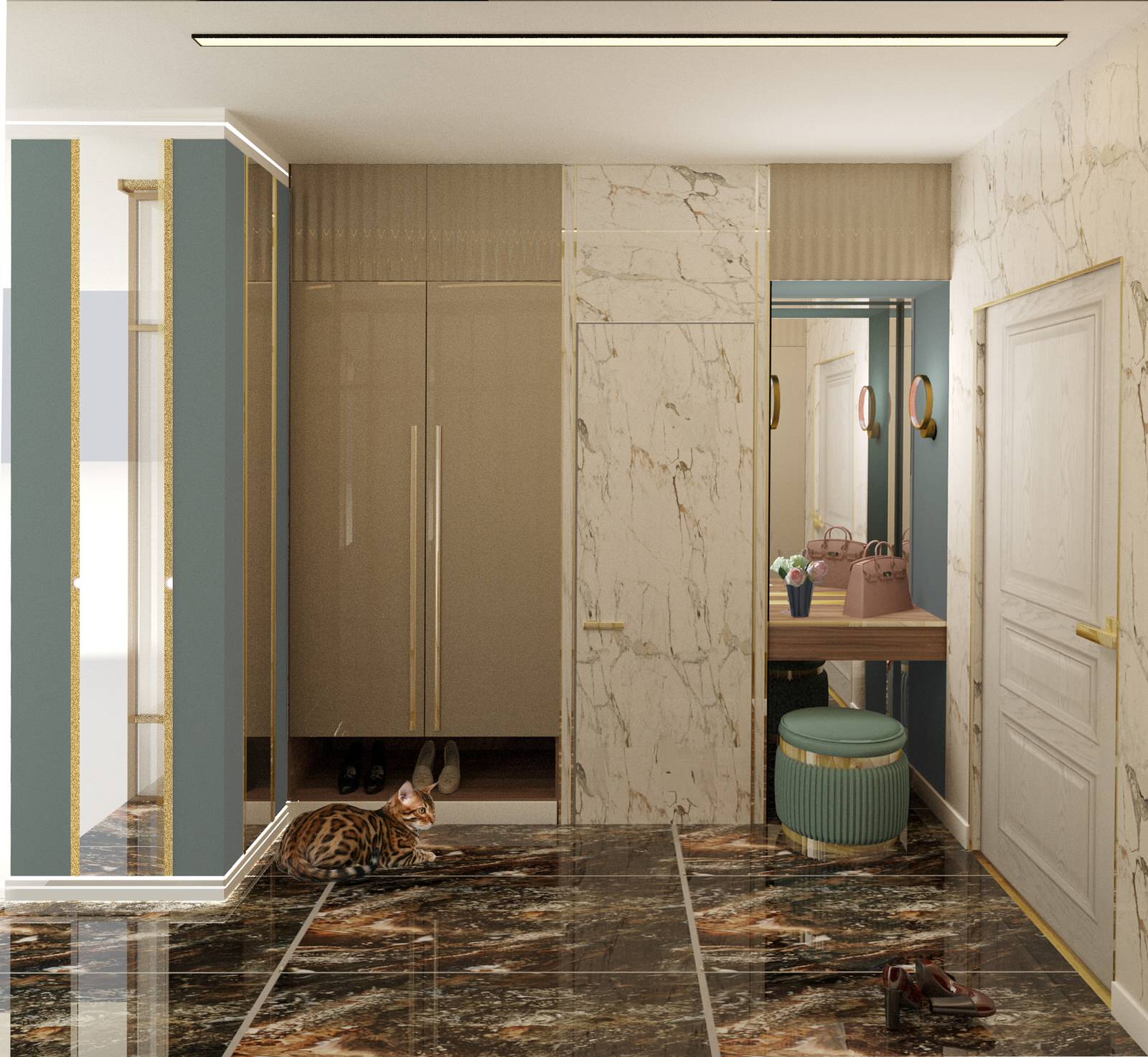 Полная чаша (дизайн интерьера и украшение интерьера изделиями ручной работы)