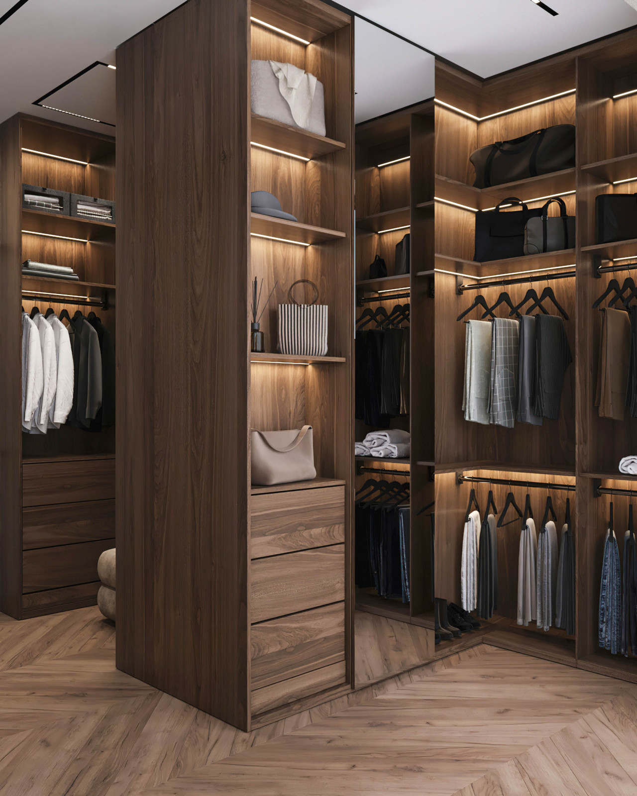 21. Eco house 280м². 2 этаж