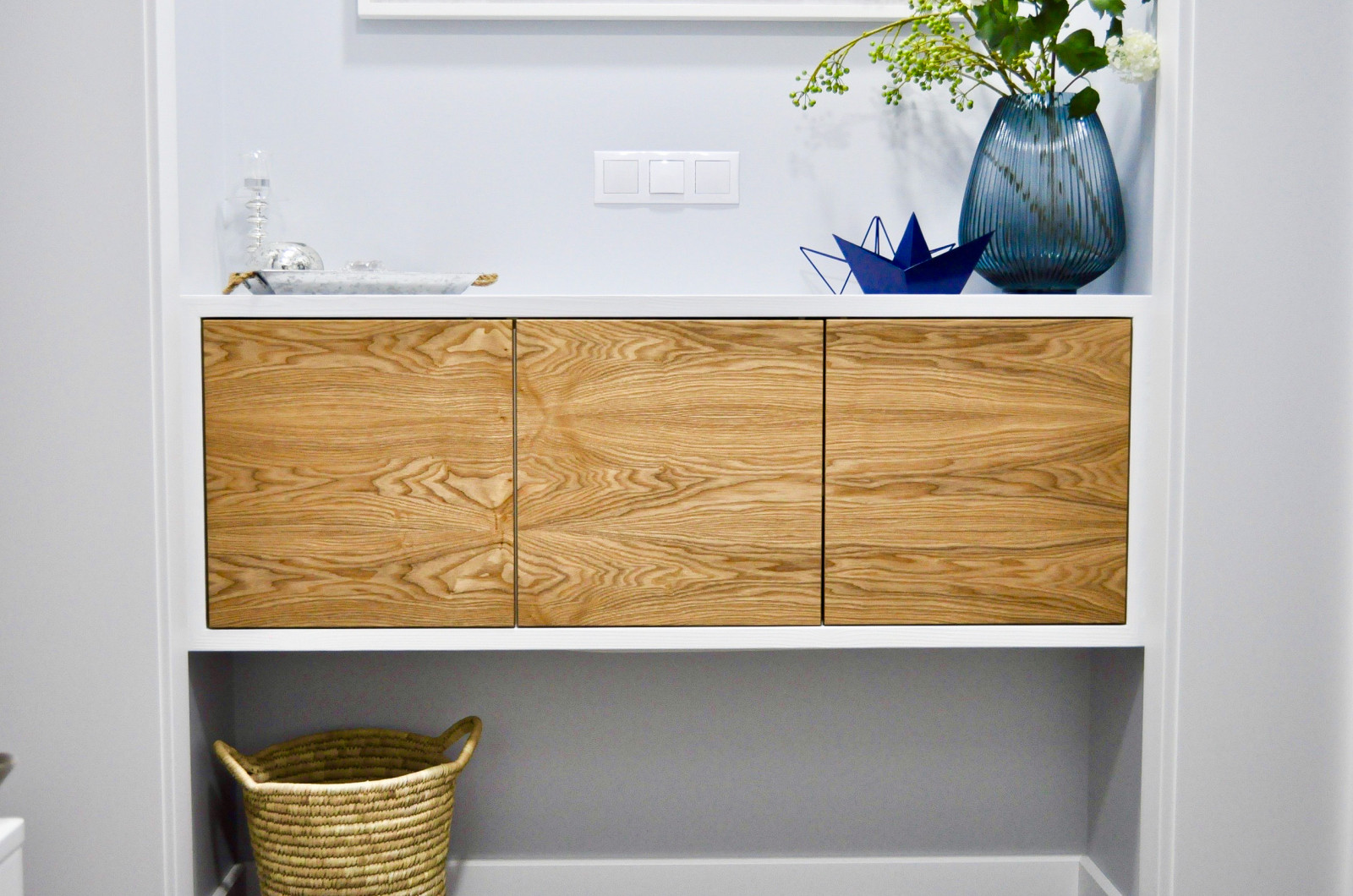 Квартира в стиле Сканди