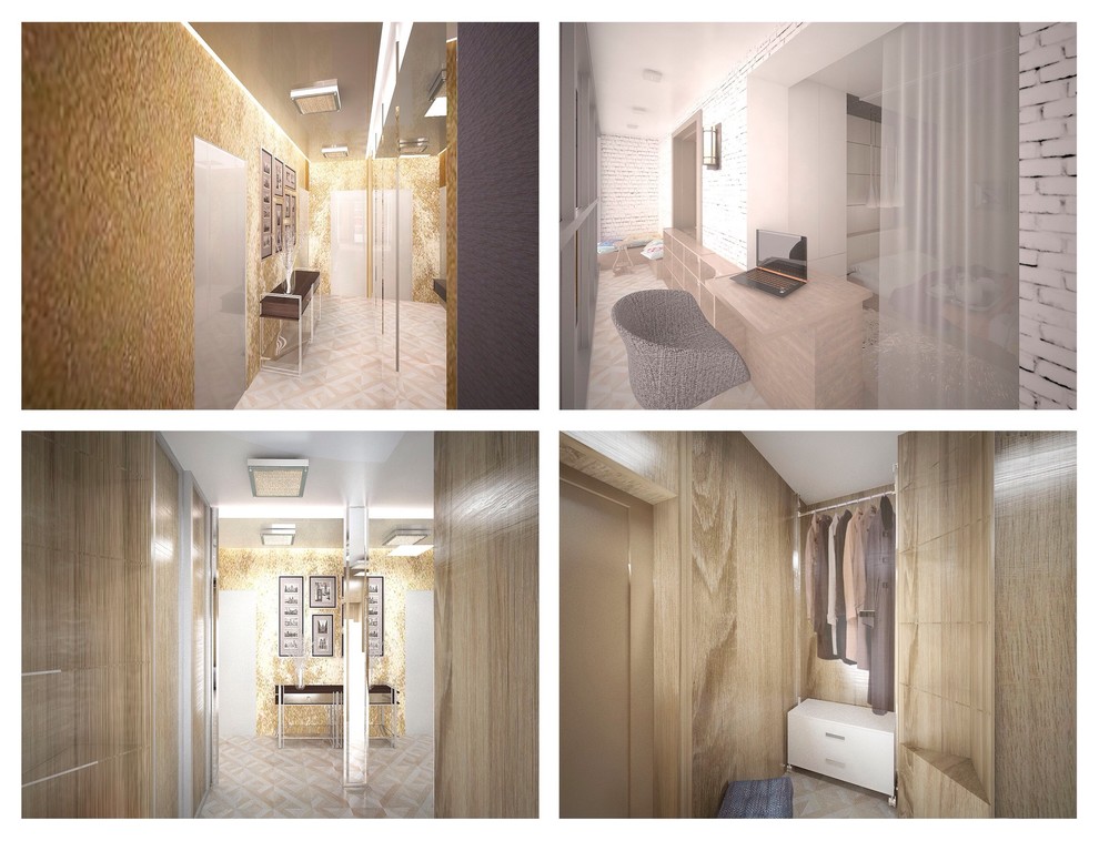 Квартира для молодой семьи