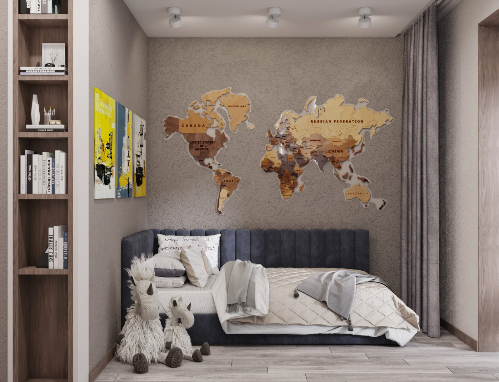 3. ЖК Пионерский 99 м2