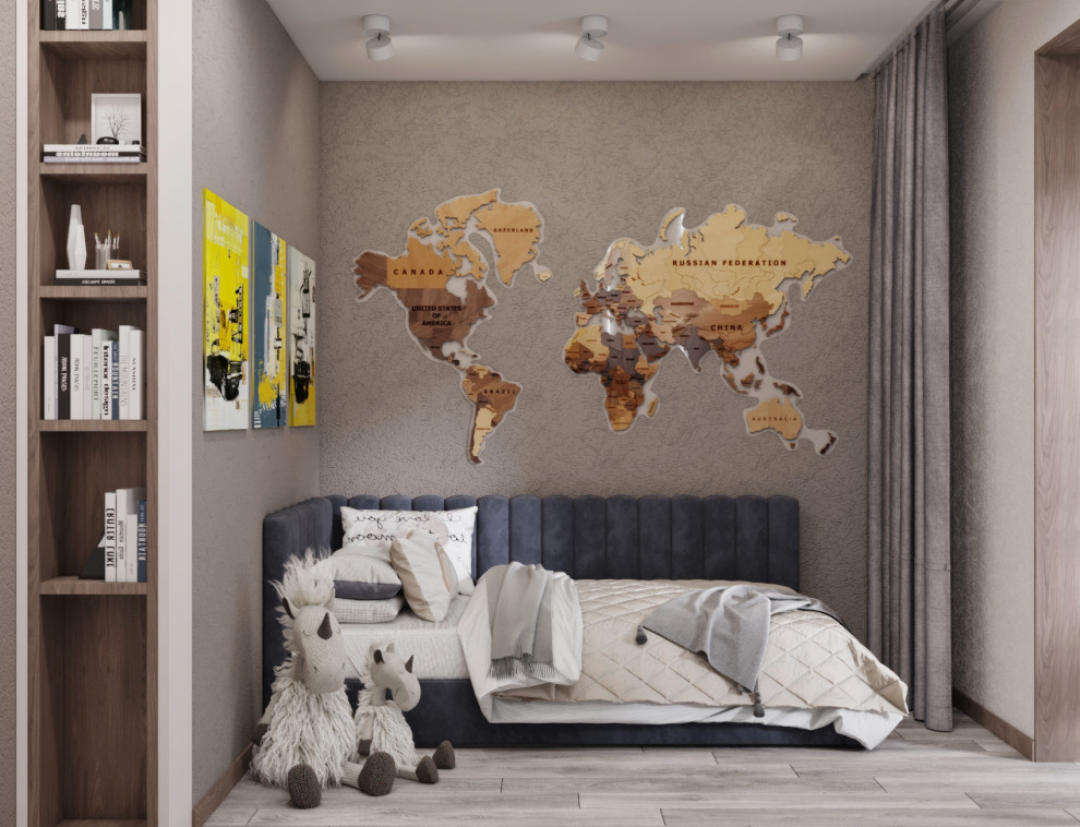 3. ЖК Пионерский 99 м2