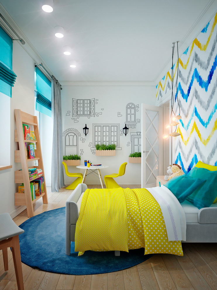 Яркая и уютная 2-х комнатная квартира