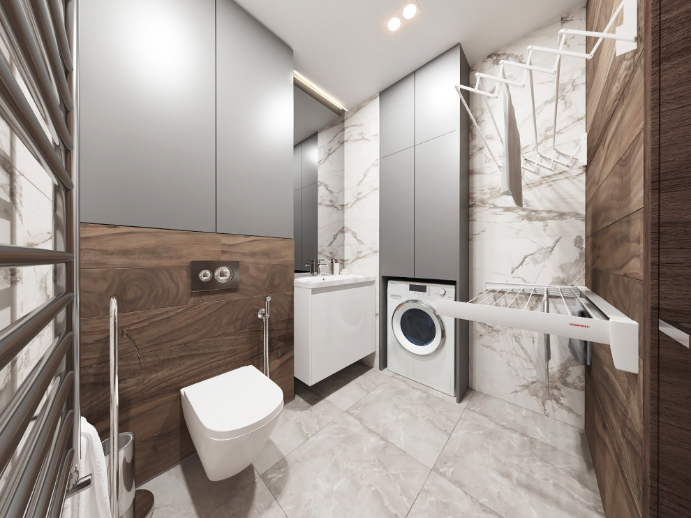 Современный стиль в интерьере