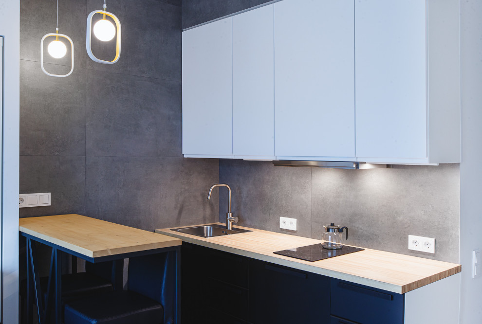 ЖК Золотая Звезда Студия "Стокгольм" 21 м2