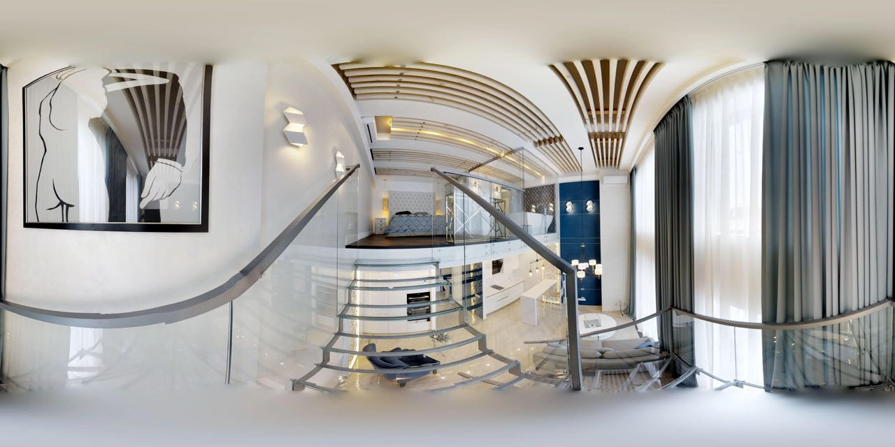 Обложка проекта: ЖК Трибека 64 м кв.