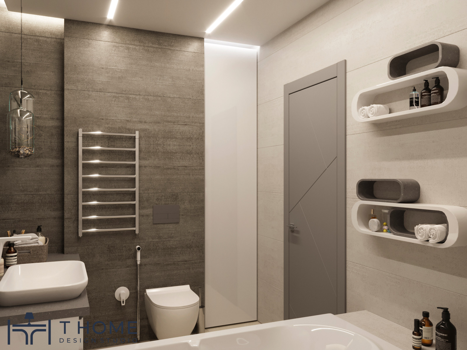 ДЕТСКАЯ ВАННАЯ