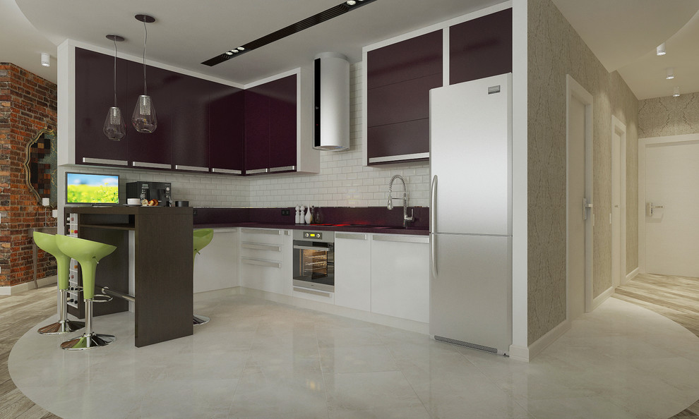 Обложка проекта: Квартира для журналиста