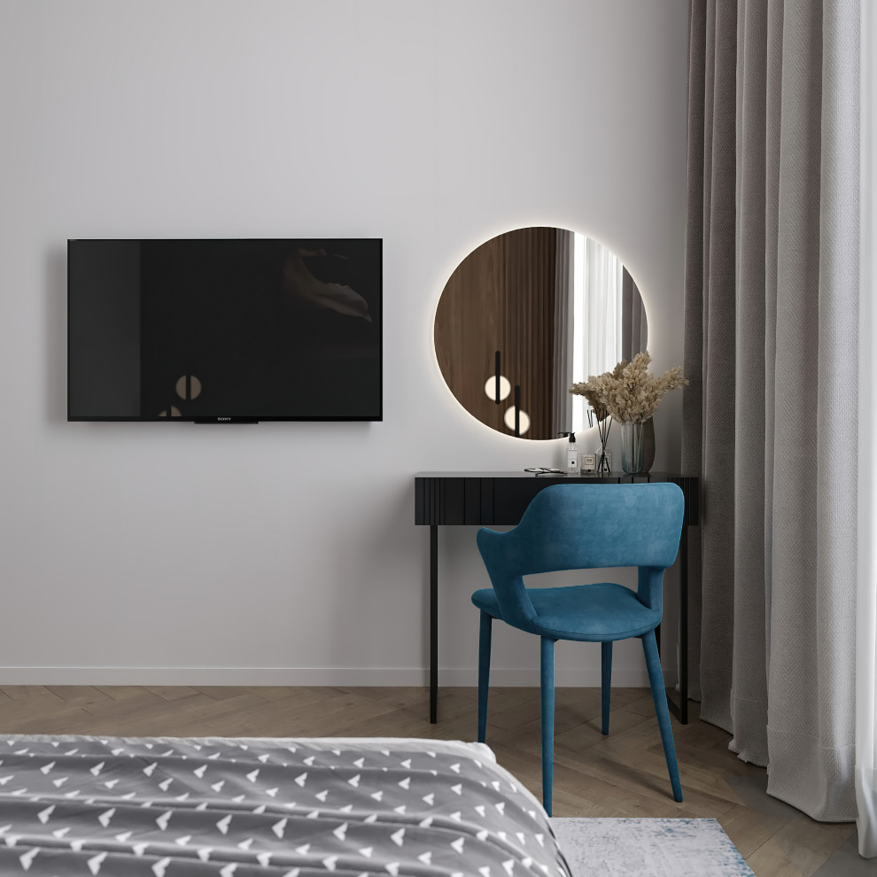 ЖК "TopHILLS" 96 м2