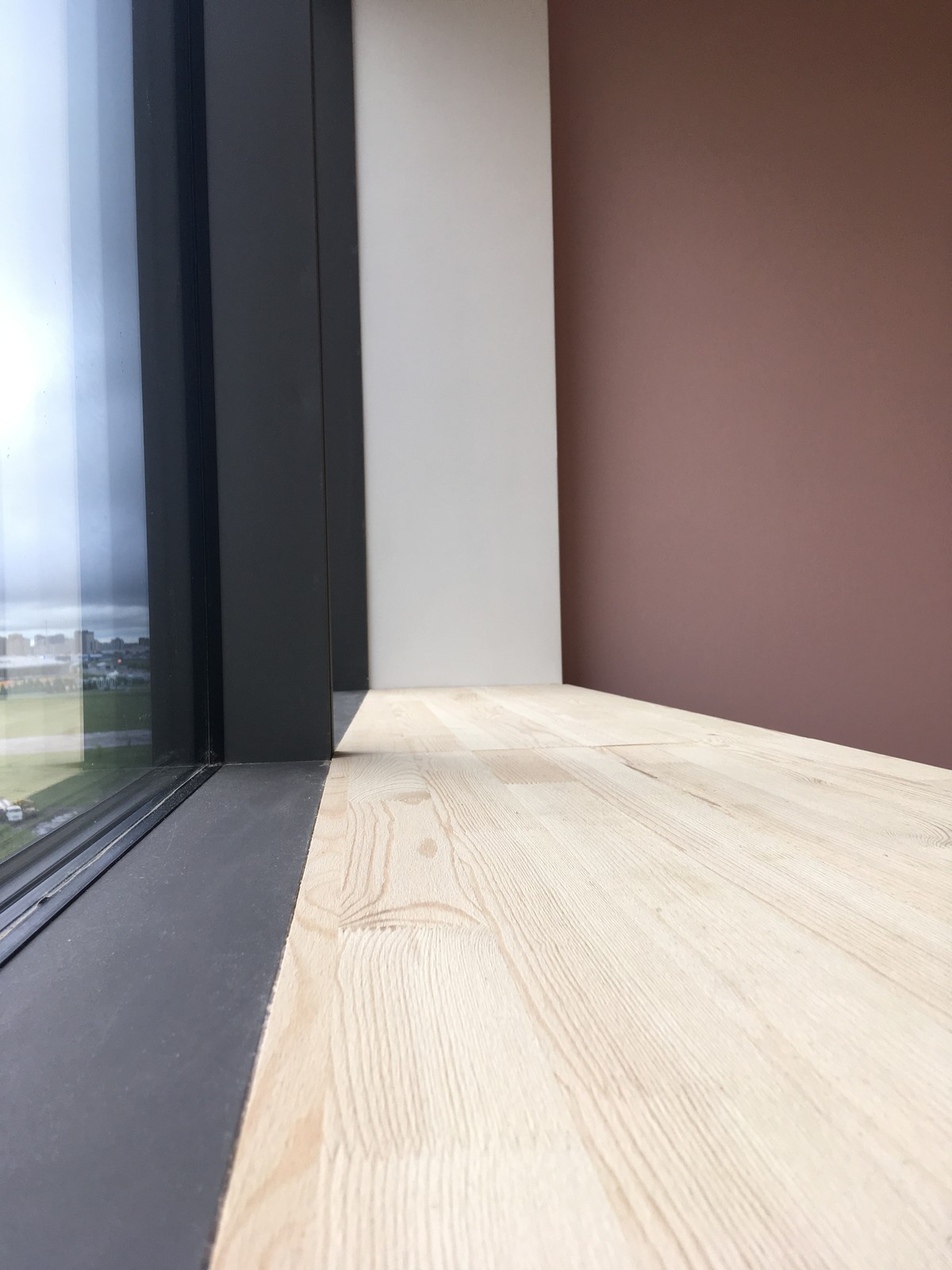 Лазурные небеса, квартира для Анастасии