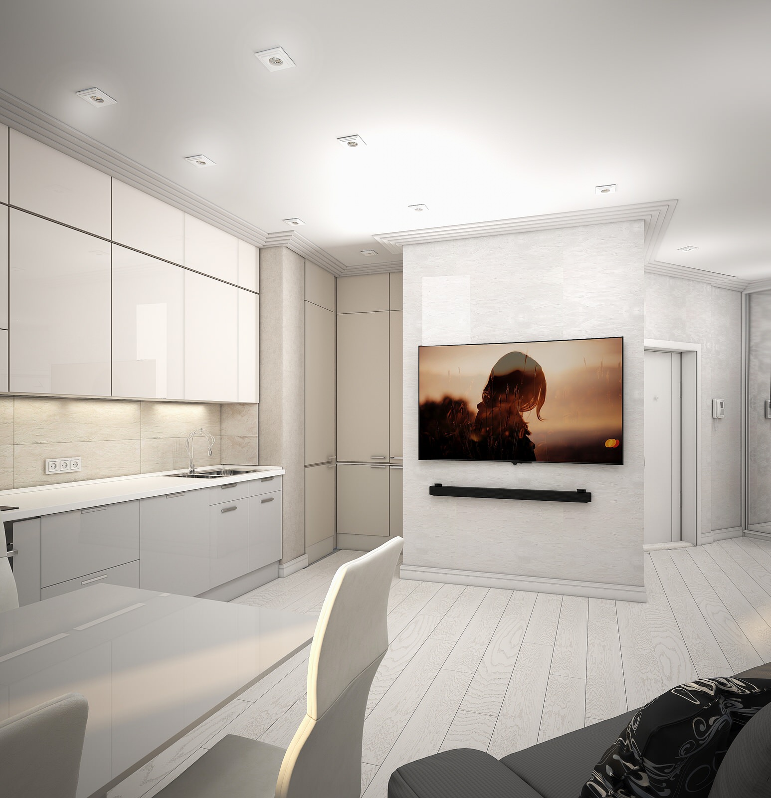 квартира на ул. Стахановская 100 кв. м