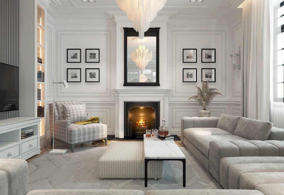 Частный дом в Подмосковье