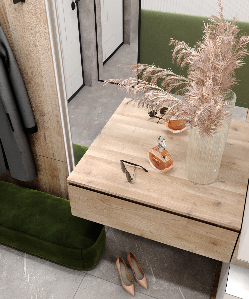 Современный интерьер в Санкт-Петербурге