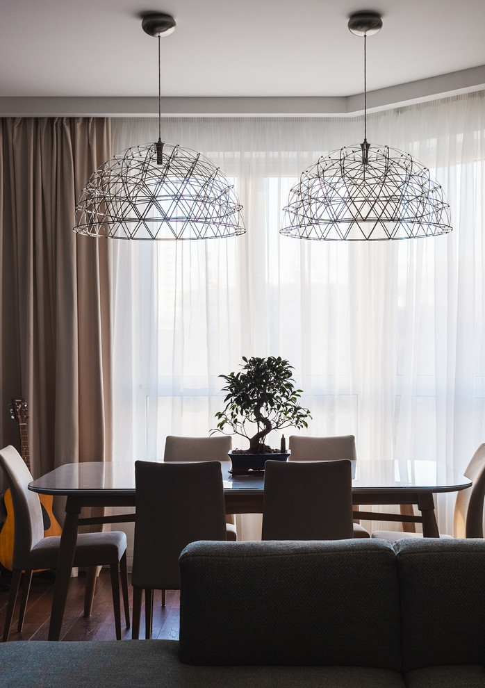 проект Беломорская (фото реализации) Москва