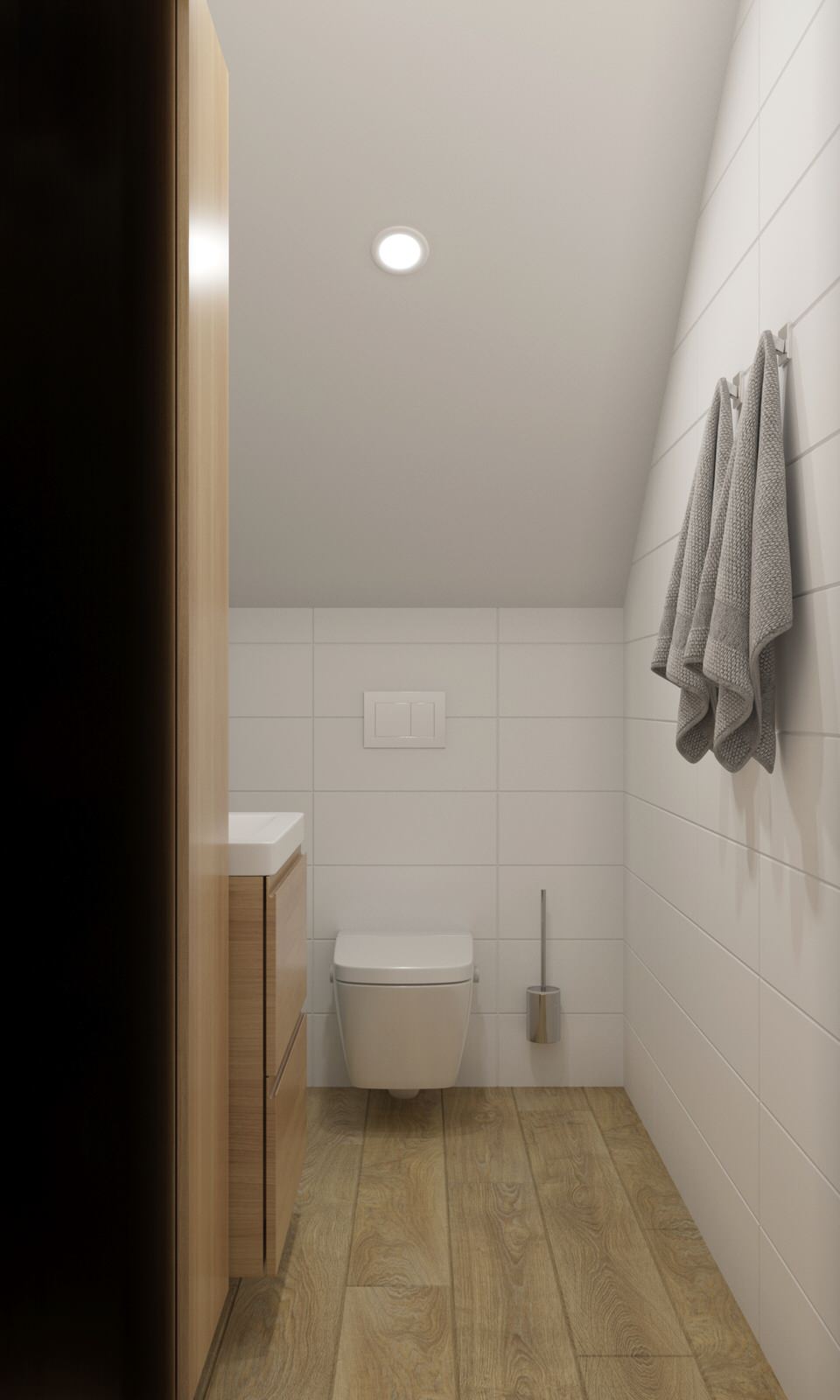 Обложка проекта: Таунхаус в Уфе