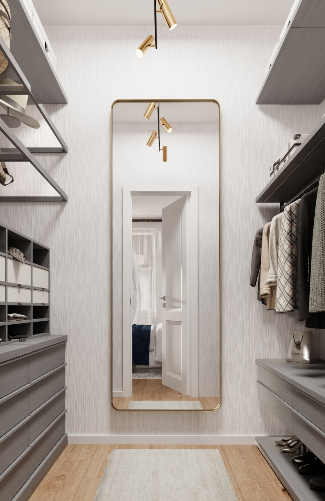 КЛАССИКА разработка стандарта чистовой отделки