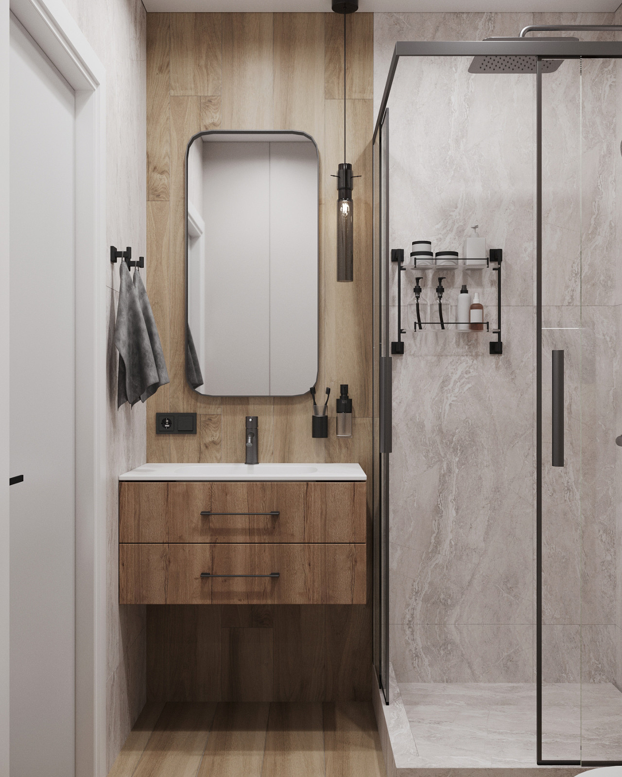 Двухкомнатная студия в ЖК "Новый горизонт". Новосибирск