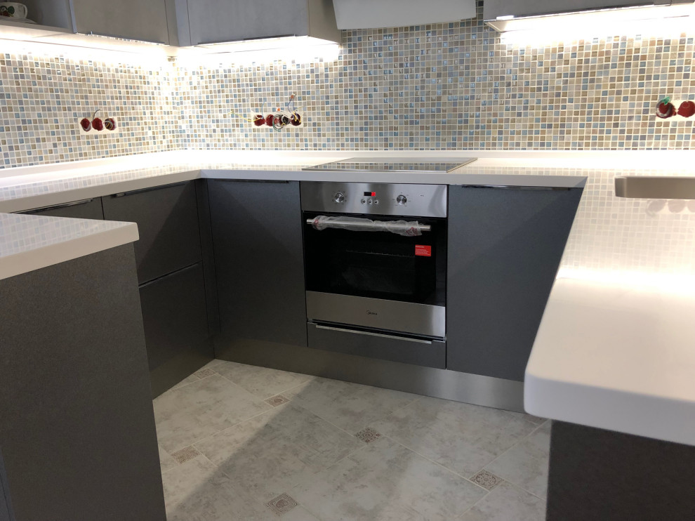 Современная кухня