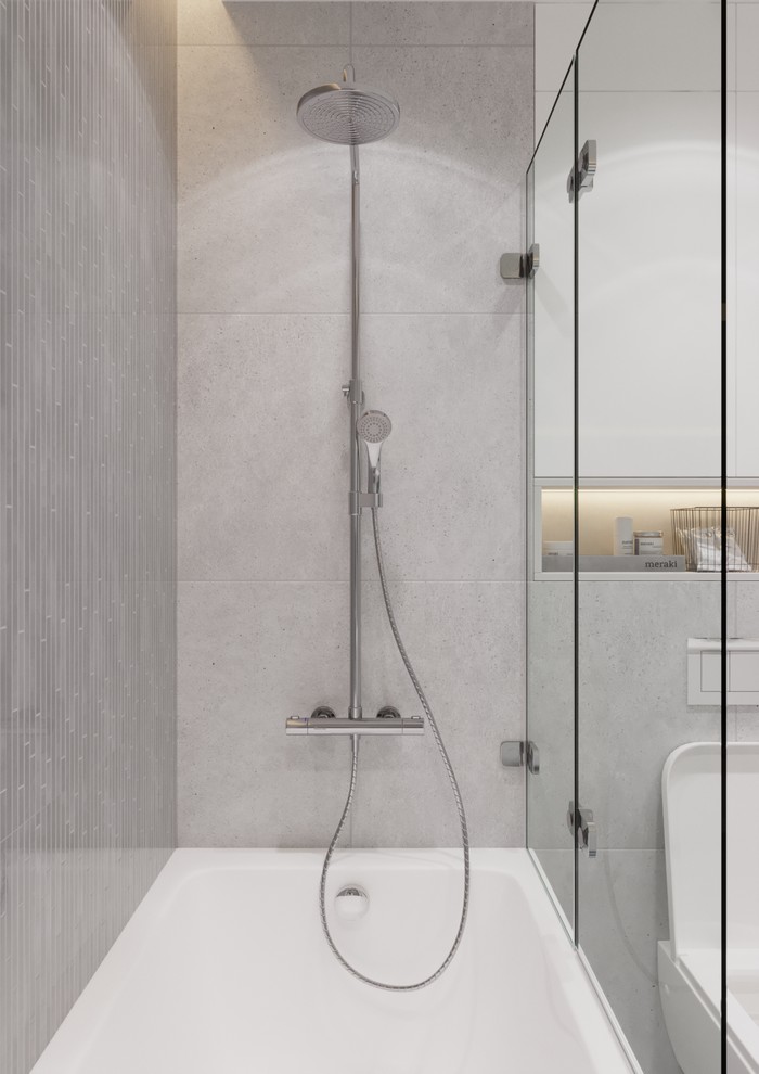 Квартира в Екатеринбурге (ул. Шаумяна, 87)