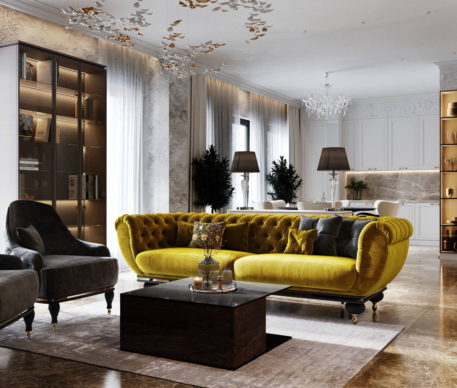 Обложка проекта: Квартира в Москве