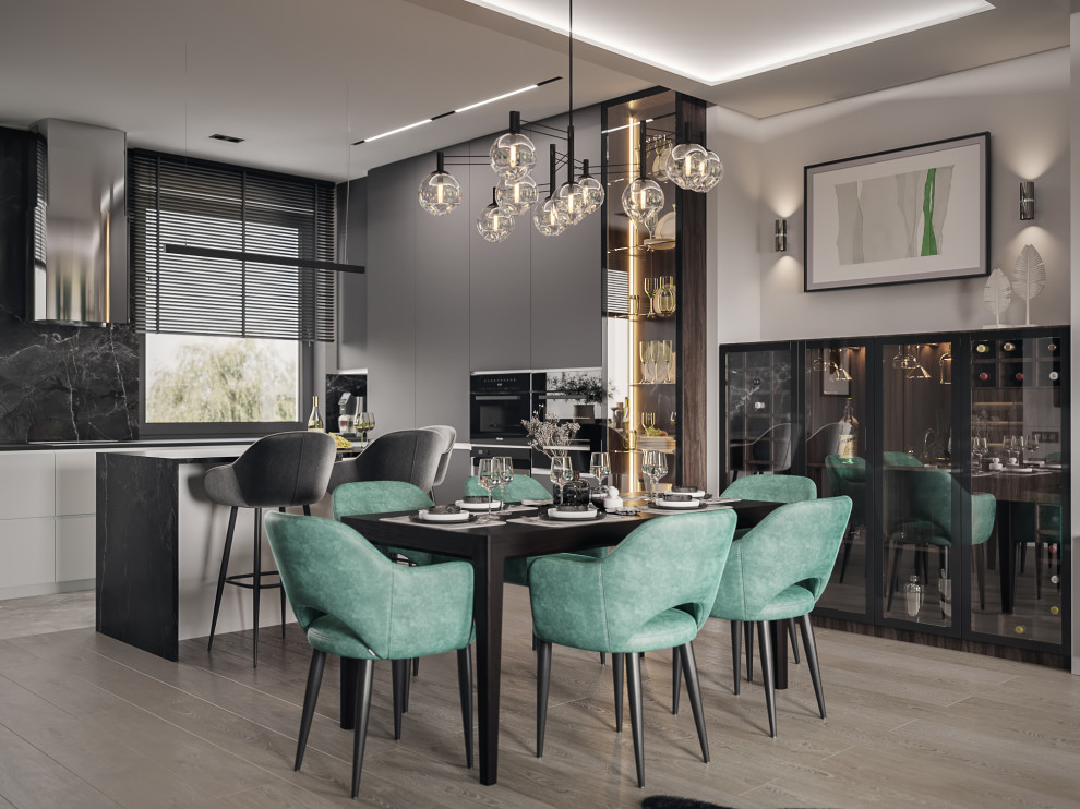 Двухуровневая квартира 150 м.кв.