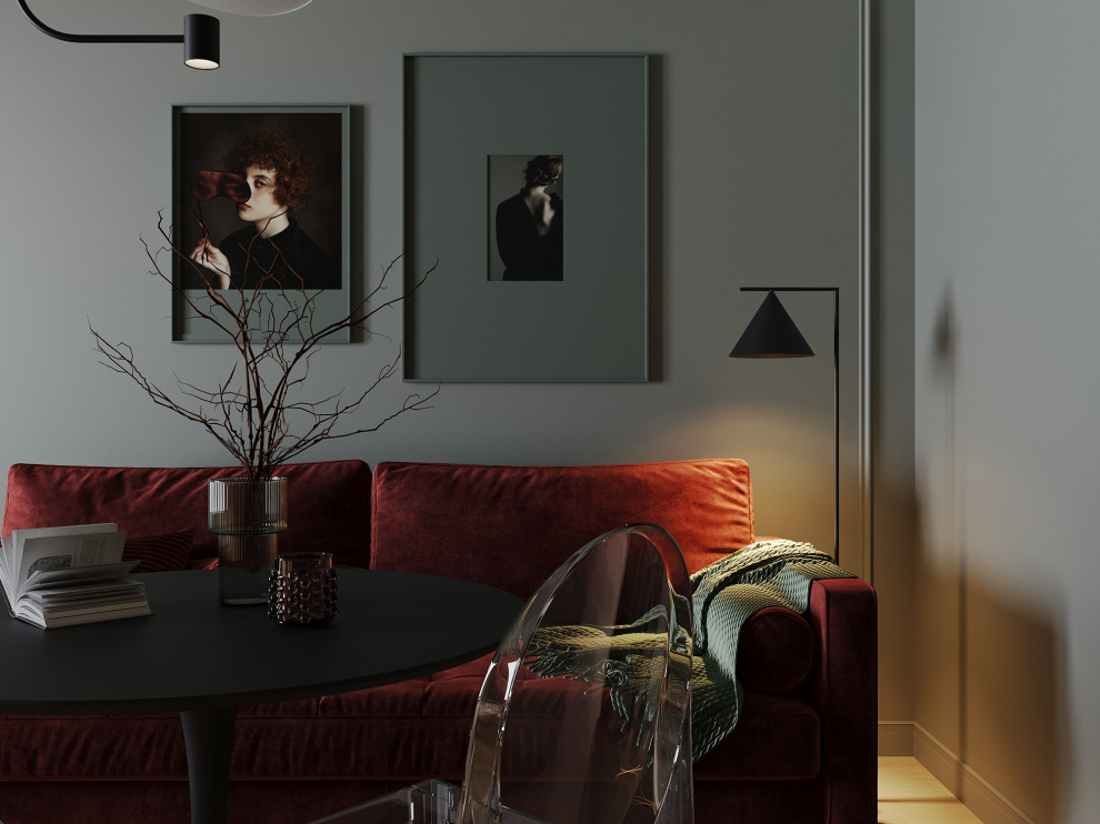 Студия под сдачу