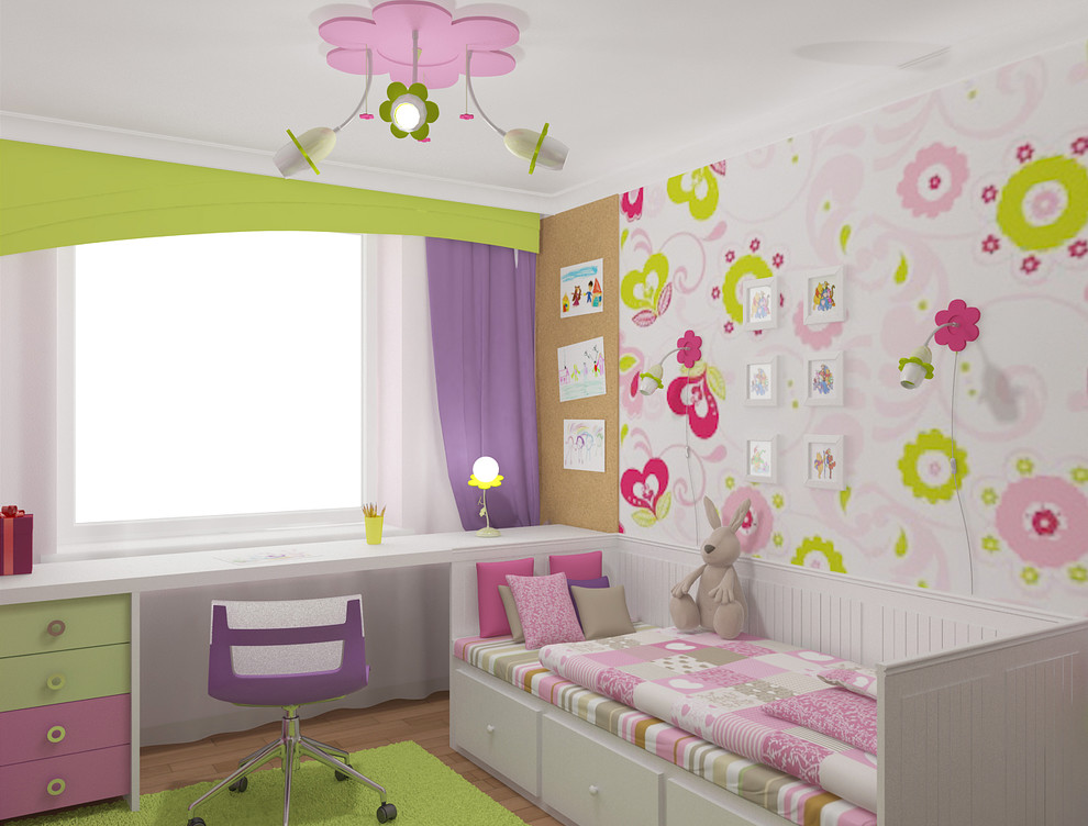 Детские комнаты