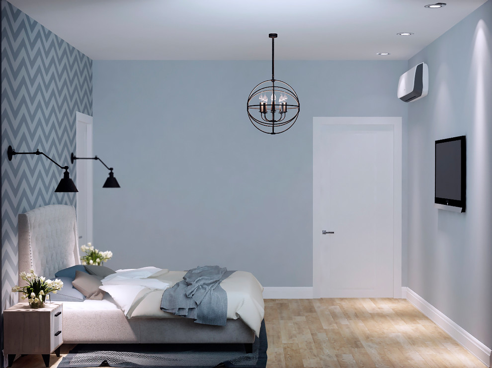 Дом в современном стиле для молодой семьи