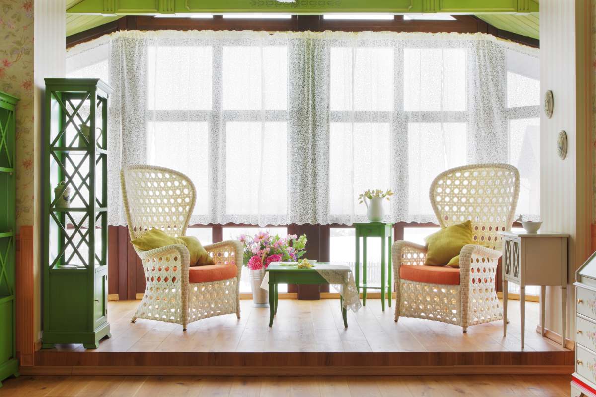 Родовое гнездо.